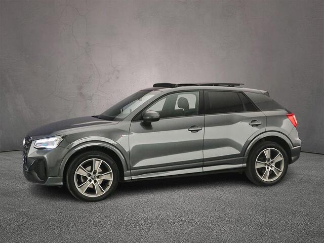 Audi Q2 35 TFSI S Edition | Panoramadak | Adaptive cruise control | Navigatie | LED matrix koplampen | Achteruitrijcamera