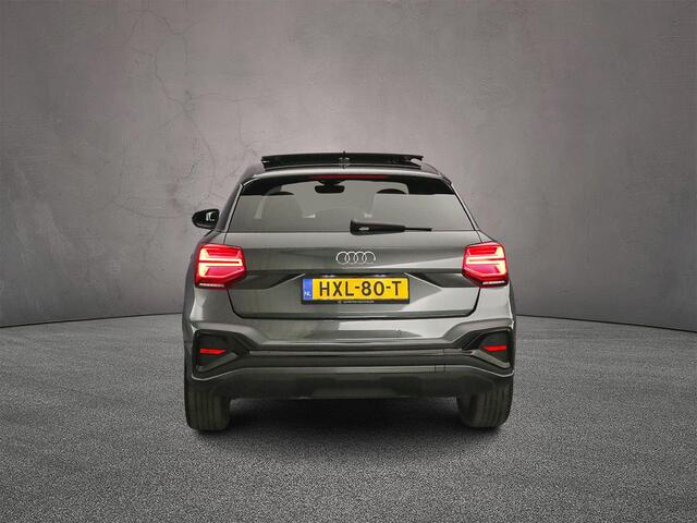 Audi Q2 35 TFSI S Edition | Panoramadak | Adaptive cruise control | Navigatie | LED matrix koplampen | Achteruitrijcamera