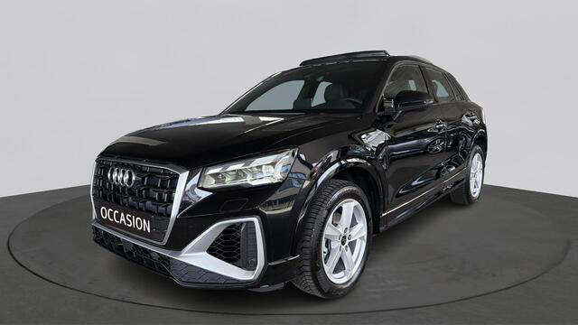 Audi Q2 35 TFSI 150Pk S Edition / Panodak / Stoelverwarming / Matrix LED