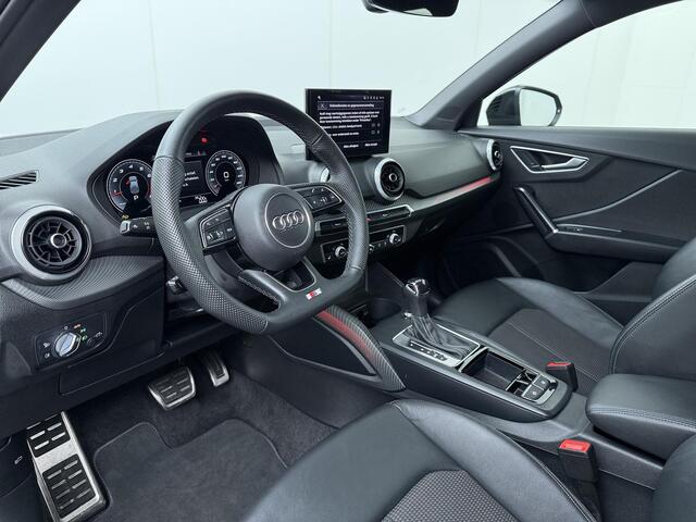 Audi Q2 35 TFSI S Edition | 150 PK | Automaat | Panoramadak | Adaptive Cruisecontrol | Stoelverwarming | Trekhaak |