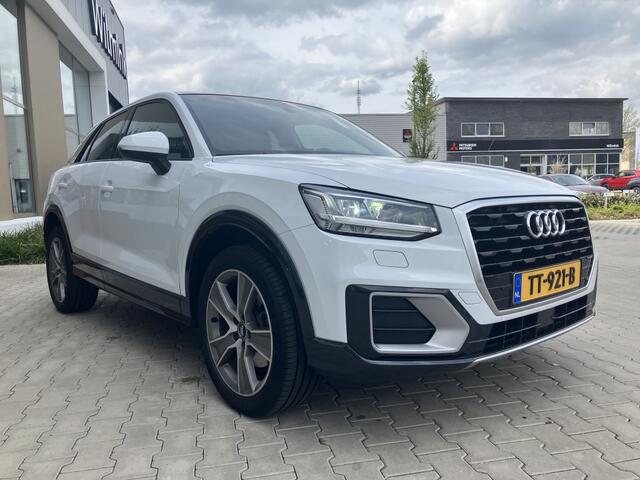 Audi Q2 1.4 TFSI Automaat | Panoramadak | Eerste eigenaar