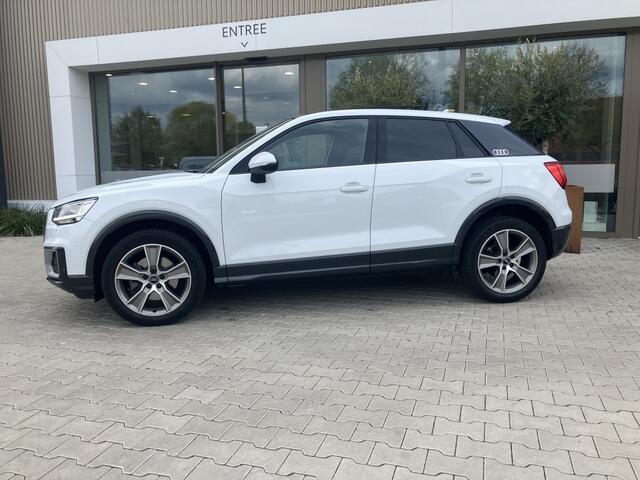 Audi Q2 1.4 TFSI Automaat | Panoramadak | Eerste eigenaar