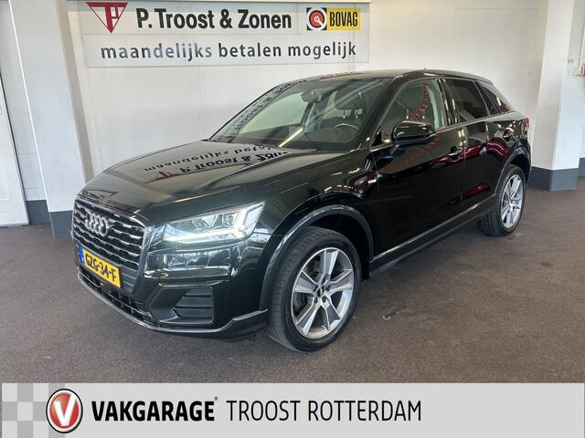 Audi Q2 35 TFSI CoD Sport Pro S-Line 150PK | Keyless | Apple carplay | Cruise control | Climate control | Stoelverwarming | Elek. kofferklep | Afneembare trekhaak | Matrix LED