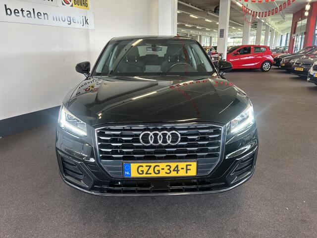 Audi Q2 35 TFSI CoD Sport Pro S-Line 150PK | Keyless | Apple carplay | Cruise control | Climate control | Stoelverwarming | Elek. kofferklep | Afneembare trekhaak | Matrix LED