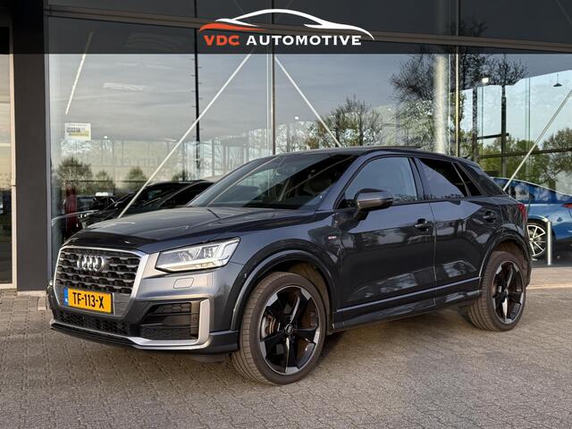 Audi Q2 1.4 TFSI S-Line Pano | Camera | Keyless | Rotor Velgen | Cruisecontrol | LED