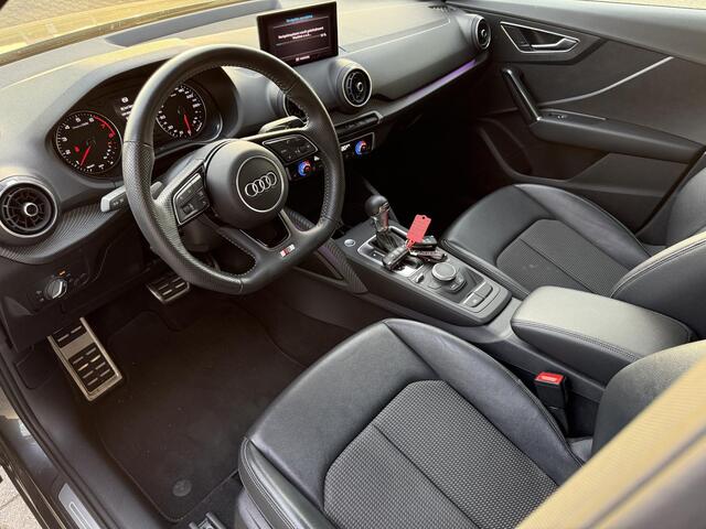 Audi Q2 1.4 TFSI S-Line Pano | Camera | Keyless | Rotor Velgen | Cruisecontrol | LED