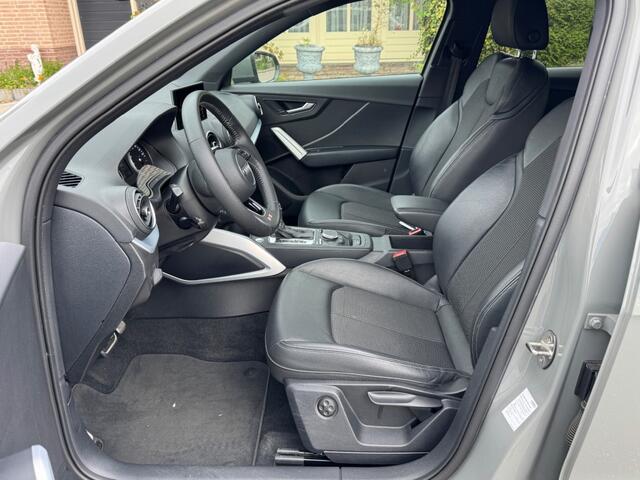 Audi Q2 35 TFSI EDITION ONE S-Line automaat trekhaak