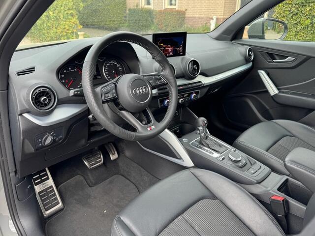 Audi Q2 35 TFSI EDITION ONE S-Line automaat trekhaak