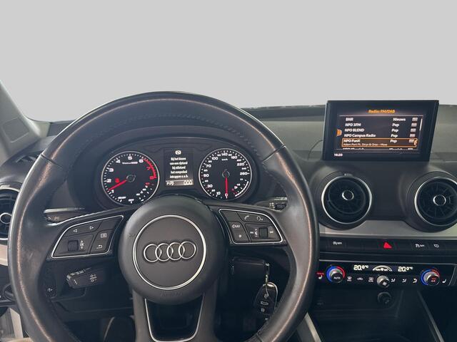 Audi Q2 35 TFSI epic