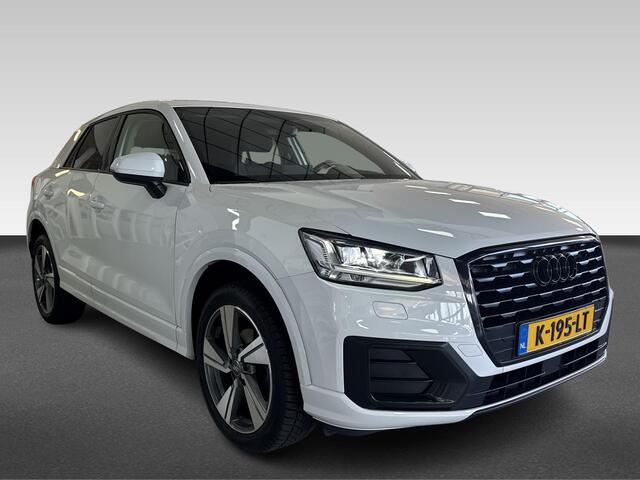 Audi Q2 35 TFSI epic