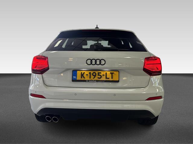 Audi Q2 35 TFSI epic