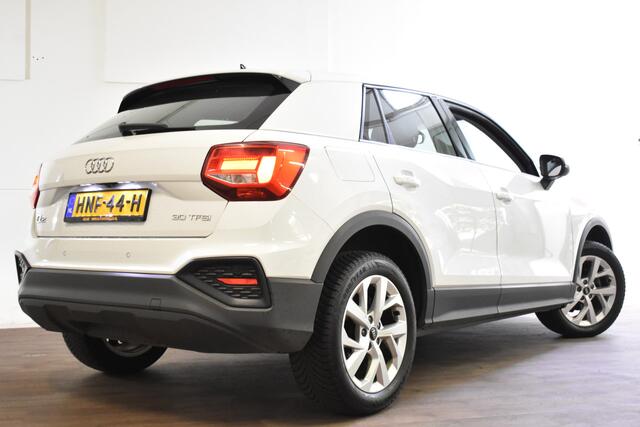 Audi Q2 30 TFSI 110PK PRO-LINE.CRUISE NAVI/LED/CAMERA