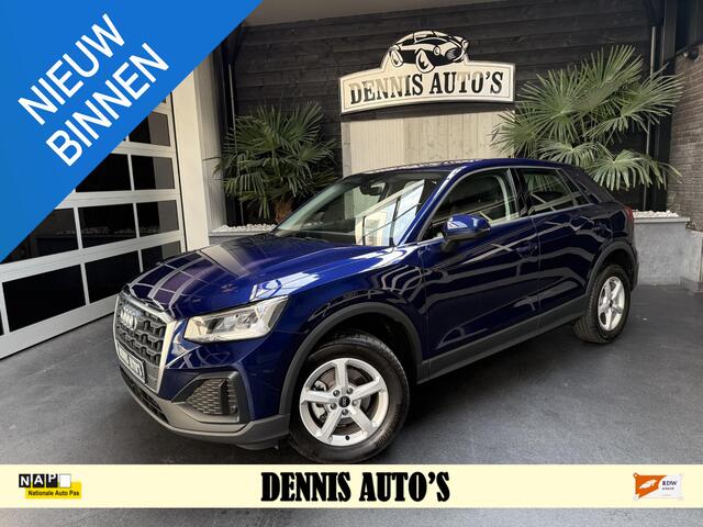 Audi Q2 30 TFSI Pro Line