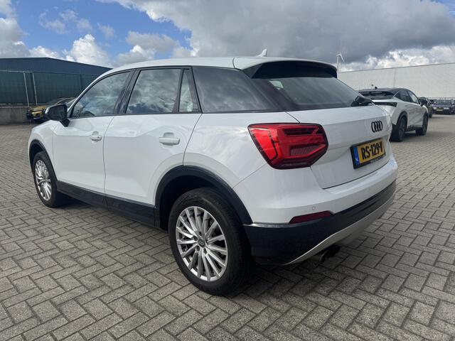 Audi Q2 1.4 TFSI CoD Design Leer | Navigatie | 190 PK