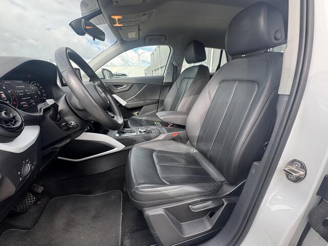Audi Q2 1.4 TFSI CoD Design Leer | Navigatie | 190 PK