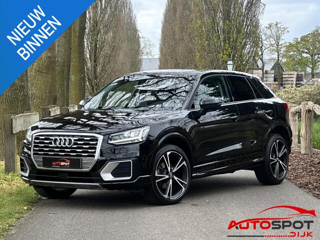 Audi Q2 30 TFSI Design Pro Line Plus