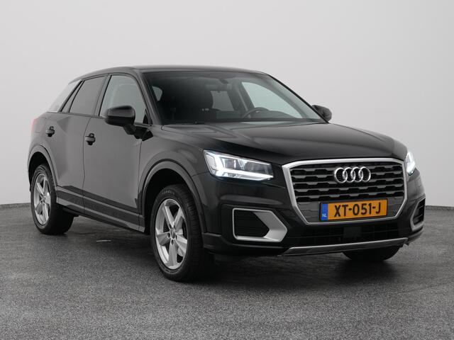 Audi Q2 1.4 TFSI 150 PK S-Tronic Design Pro Line Plus | STOELVERW. | TREKHAAK