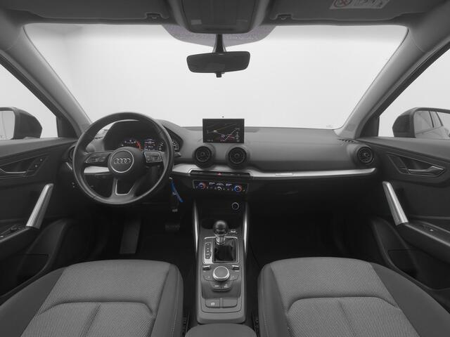 Audi Q2 1.4 TFSI 150 PK S-Tronic Design Pro Line Plus | STOELVERW. | TREKHAAK