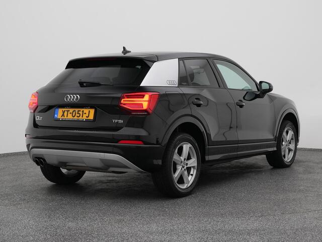 Audi Q2 1.4 TFSI 150 PK S-Tronic Design Pro Line Plus | STOELVERW. | TREKHAAK