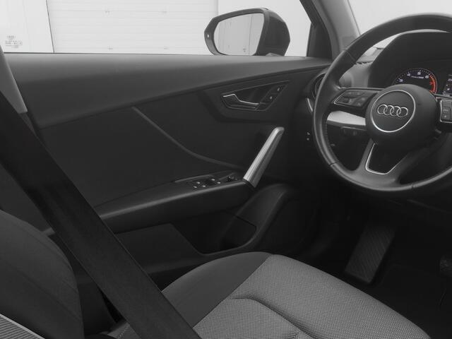 Audi Q2 1.4 TFSI 150 PK S-Tronic Design Pro Line Plus | STOELVERW. | TREKHAAK