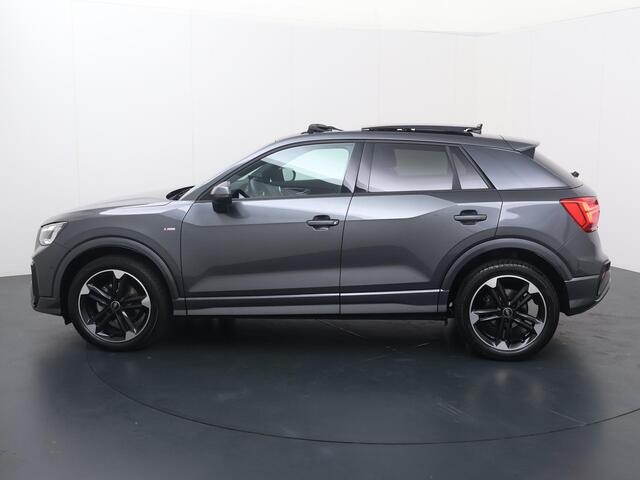 Audi Q2 35 TFSI S Edition | 150 PK | Automaat | Trekhaak | Panoramadak | Apple Carplay/Android Auto |