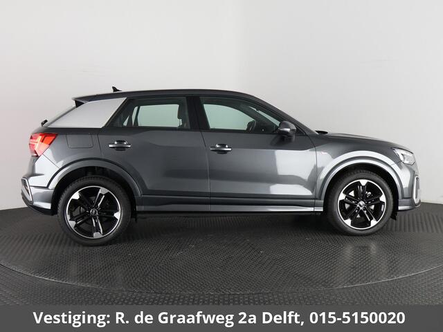 Audi Q2 30 TFSI S Edition | Digitale Cockpit | Stoel Verwarming | Achteruitrij Camera |