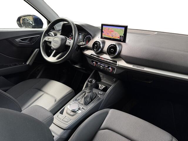 Audi Q2 35 TFSI Pro Line I Trekhaak I Adaptive Cruise I Camera I Stoelvewarming