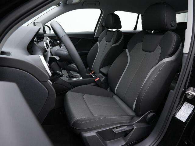 Audi Q2 35 TFSI 150 pk S-tronic Advanced edition | Adaptive Cruise | Navigatie | Carplay | Parkeersensoren achter