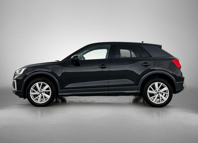 Audi Q2 35 TFSI 150PK Advanced VIRTUAL | NAVI & CARPLAY | CAMERA | EL. ACHTERKLEP | AD-CRUISE
