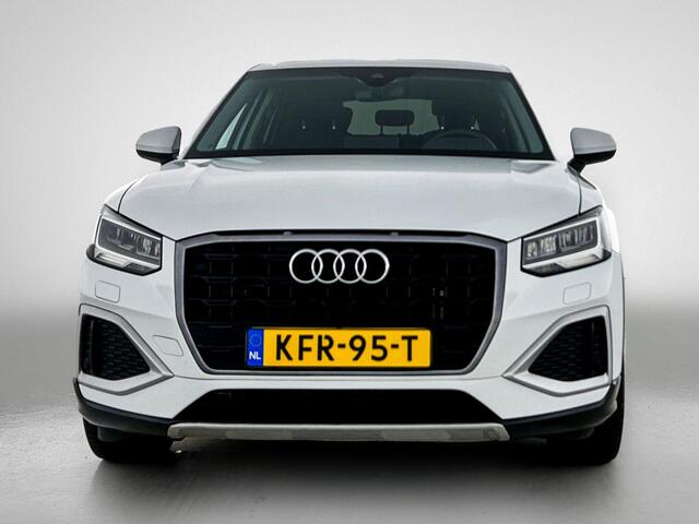 Audi Q2 35 TFSI Advanced edition VIRTUAL | NAVI & CARPLAY | EL-ACHTERKLEP | AD-CRUISE