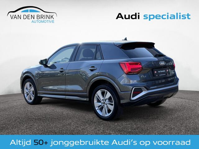 Audi Q2 35 TFSI S-line Matrix Camera Keyless Go