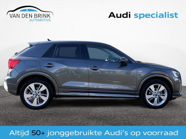 Audi Q2 35 TFSI S-line Matrix Camera Keyless Go