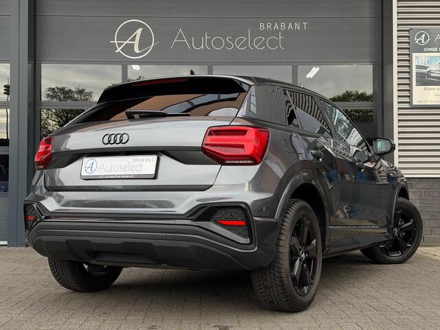 Audi Q2 35 TFSI S Line CarPlay Camera LED