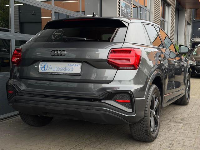 Audi Q2 35 TFSI S Line CarPlay Camera LED