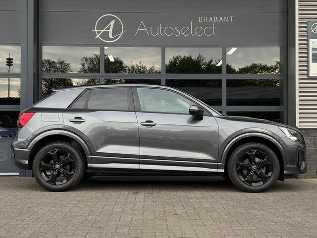 Audi Q2 35 TFSI S Line CarPlay Camera LED