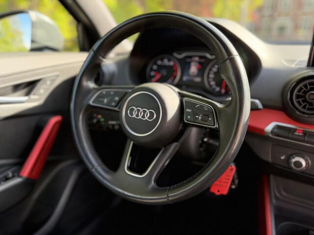 Audi Q2 1.4 TFSI CoD Design Pro Line | Trekhaak | Adaptive Cruise | Winterset |