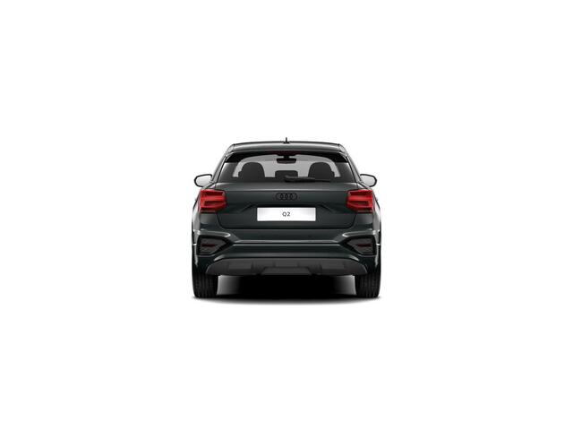 Audi Q2 30 TFSI Advanced edition 150pk | Navigatie | Led koplampen | parkeercamera | Virtual Cockpit | Parkeersensoren voor en achter