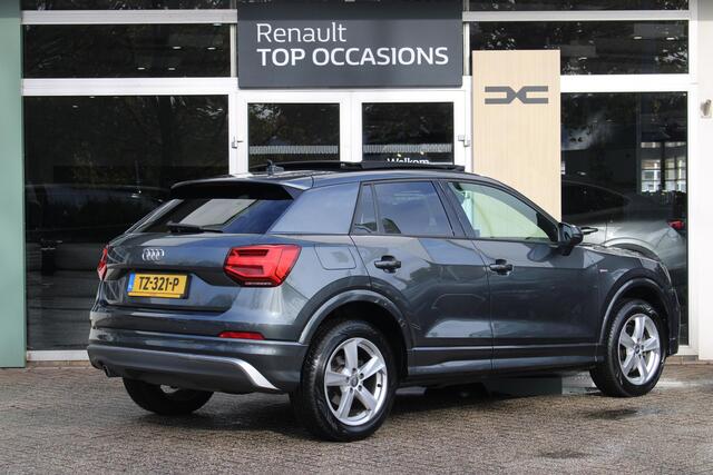 Audi Q2 30 TFSI Sport Pro Line S | Panormadak | S-Line | All season banden | Navigatiesysteem