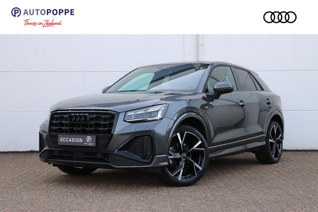 Audi Q2 30 TFSI S Edition 110pk | Navi | Stoelverwarming