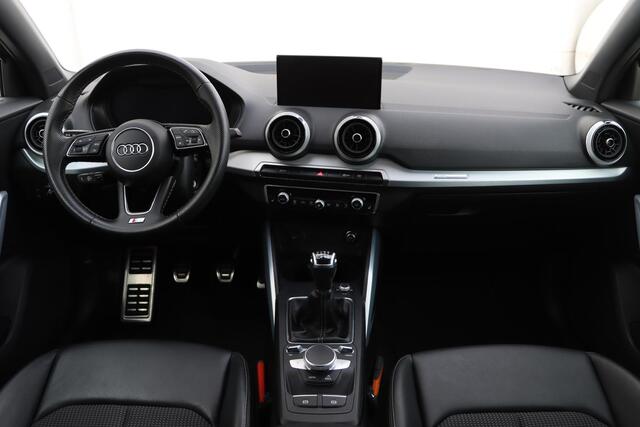 Audi Q2 30 TFSI S Edition 110pk | Navi | Stoelverwarming