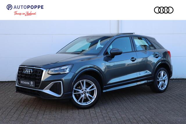 Audi Q2 35 TFSI S Edition 150pk S Tronic