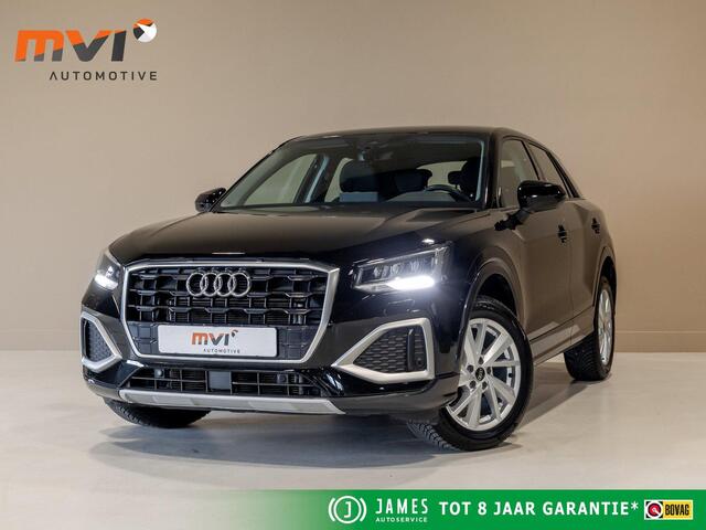 Audi Q2 35 TFSI Advanced edition / 150pk / Stoelverwarming / Adaptieve cruise control / Elektrische achterklep /