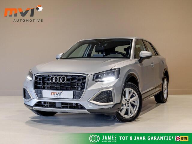 Audi Q2 35 TFSI Advanced edition / 150pk / Stoelverwarming / Adaptieve cruise control / Elektrische achterklep /
