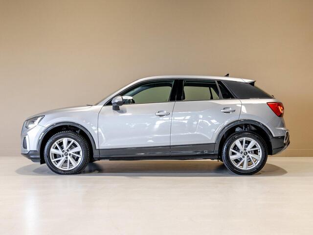 Audi Q2 35 TFSI Advanced edition / 150pk / Stoelverwarming / Adaptieve cruise control / Elektrische achterklep /