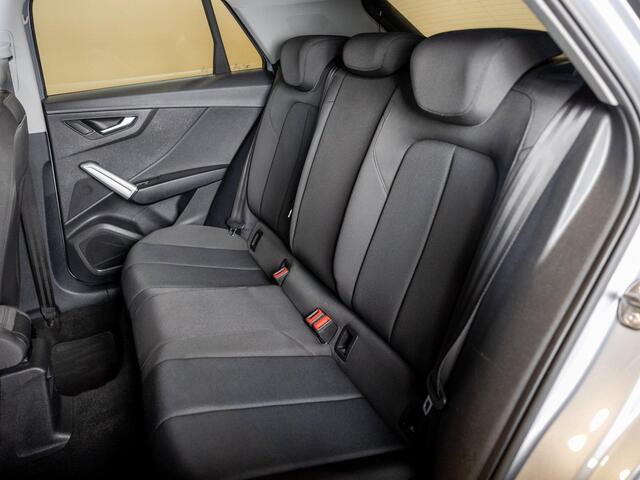 Audi Q2 35 TFSI Advanced edition / 150pk / Stoelverwarming / Adaptieve cruise control / Elektrische achterklep /