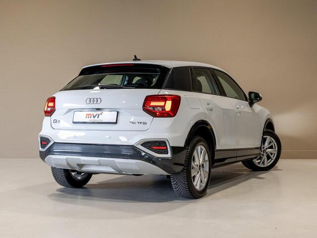 Audi Q2 35 TFSI Advanced edition / 150pk / Stoelverwarming / Adaptieve cruise control / Elektrische achterklep /