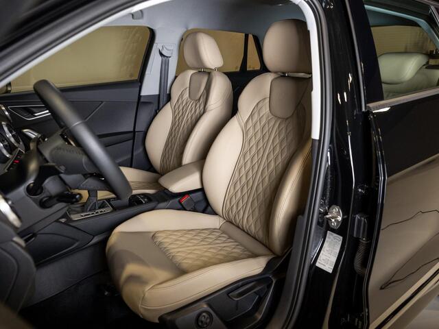 Audi Q2 35 TFSI S-Line Edition / 150pk / Leder / Stoelverwarming / Keyless entry / Matrix LED / Adaptieve cruise control /