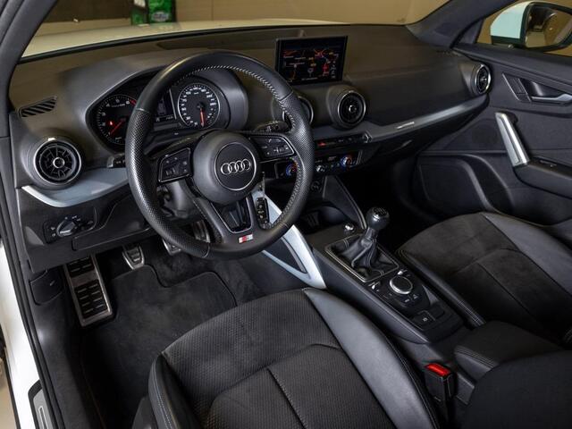 Audi Q2 30 TFSI 2x S-line / 116pk / Trekhaak / Cruise control / Clima