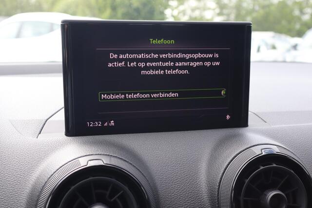 Audi Q2 1.4 TFSI CoD Sport | BTW Auto | Navigatiesysteem | PDC achter | Bluetooth