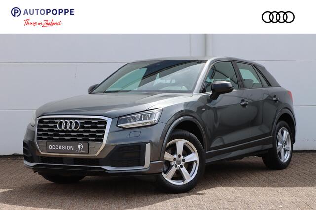 Audi Q2 1.4 TFSI CoD Sport Pro Line S 150pk S Tronic